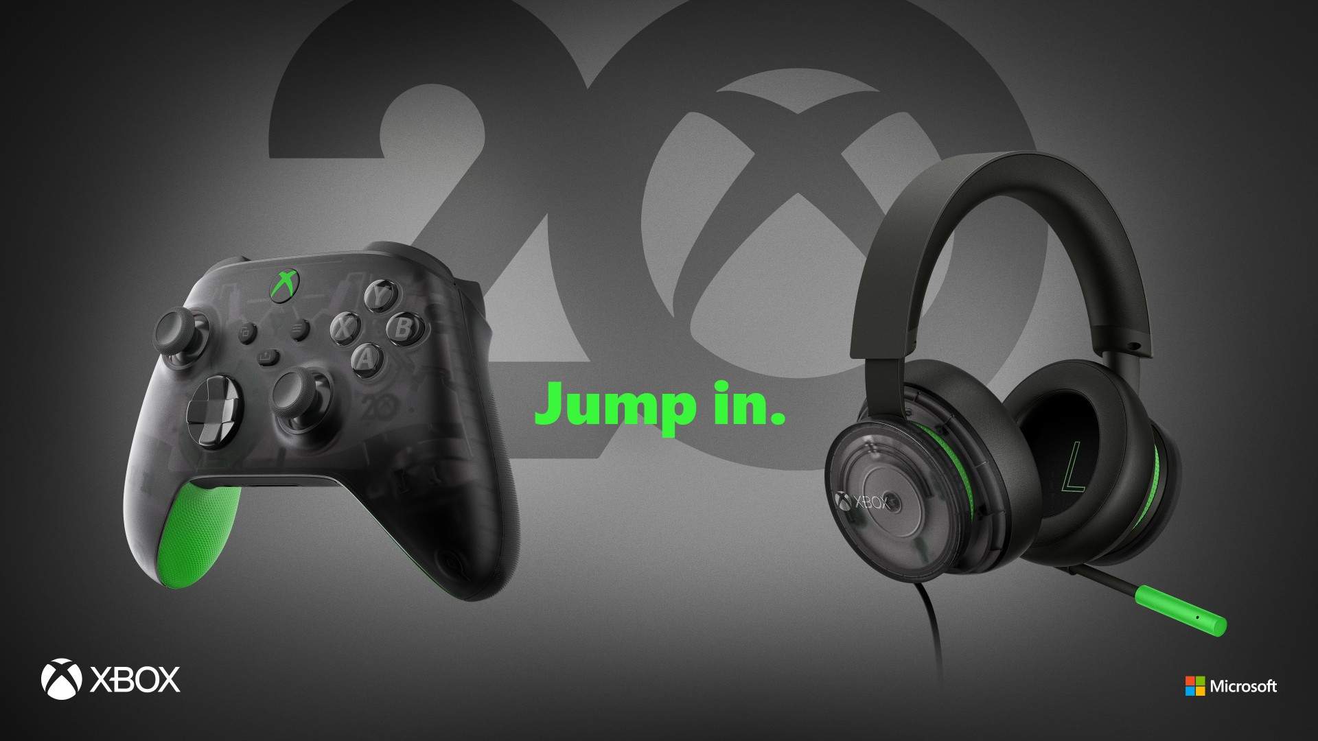 Xbox 20th anniversary controller announced unlocks exclusive background - 74