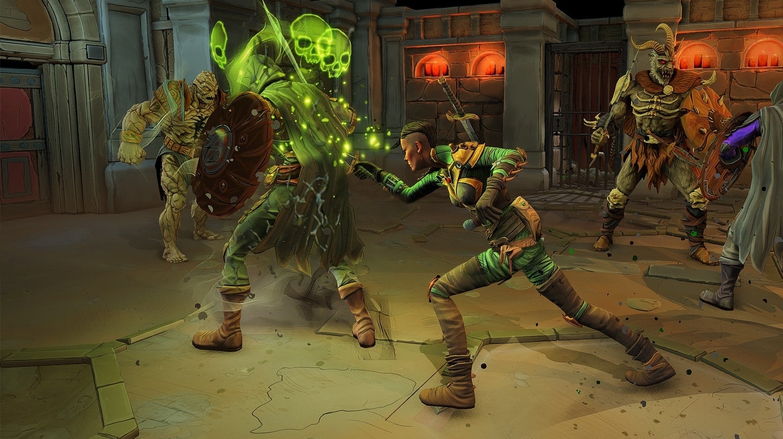 Gloomhaven is finally coming to consoles - Vimarsana News