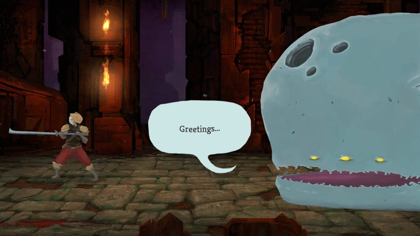 Image for Acclaimed deck-building rogue-like Slay the Spire coming to PS4 next month