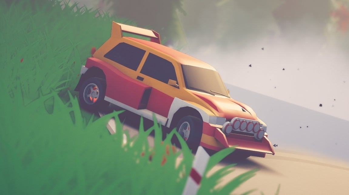 Image for Acclaimed top-down racer Art of Rally comes to Xbox and Switch next week