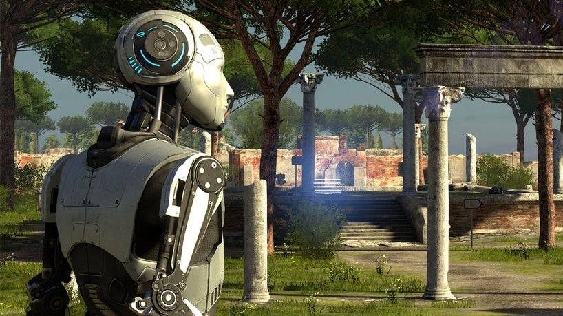 Image for Acclaimed philosophical first-person puzzler The Talos Principle out on Switch today