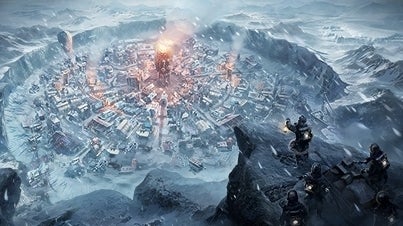 Image for Acclaimed post-apocalyptic city builder Frostpunk is heading to mobile