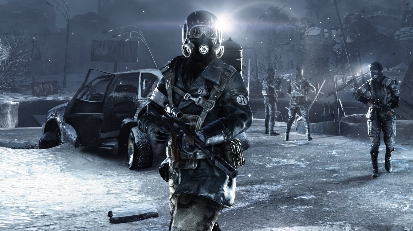 Image for Acclaimed post-apocalyptic shooter Metro Redux heading to Switch next month