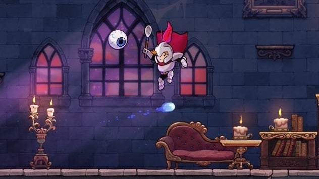 Image for Acclaimed Castlevania-esque rogue-like platformer Rogue Legacy is getting a sequel