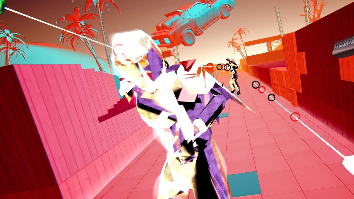 Image for Acclaimed VR rhythm shooter Pistol Whip is heading to PSVR next month