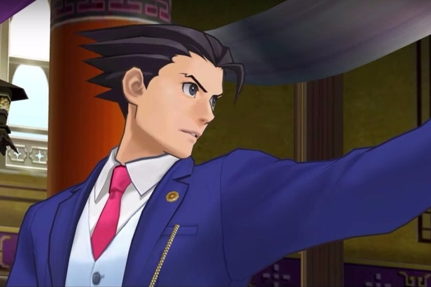 Image for Ace Attorney 6 set for a western release this September