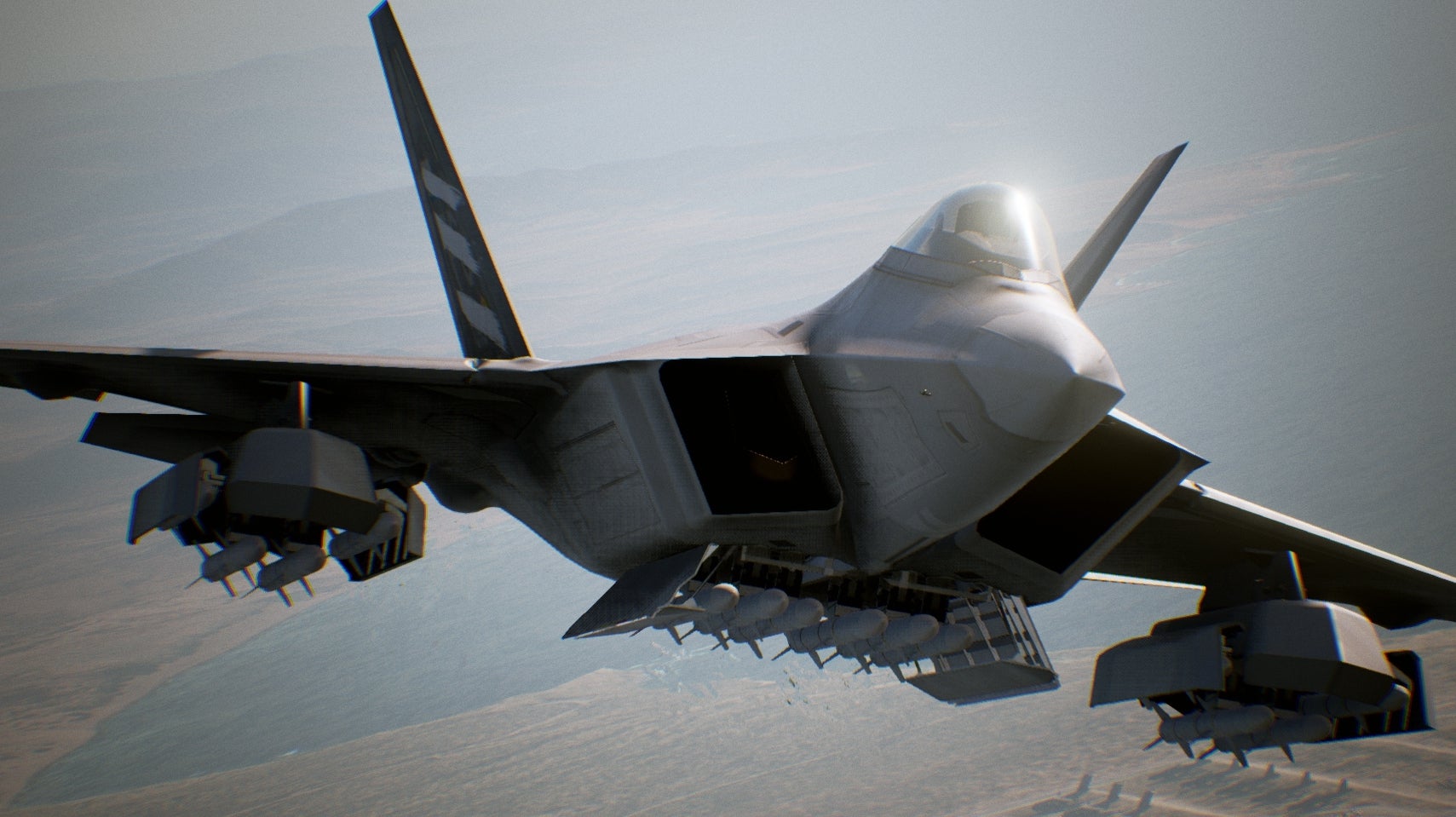 Immagine di Gamescom 2018: Ace Combat 7 Skies Unknown - prova