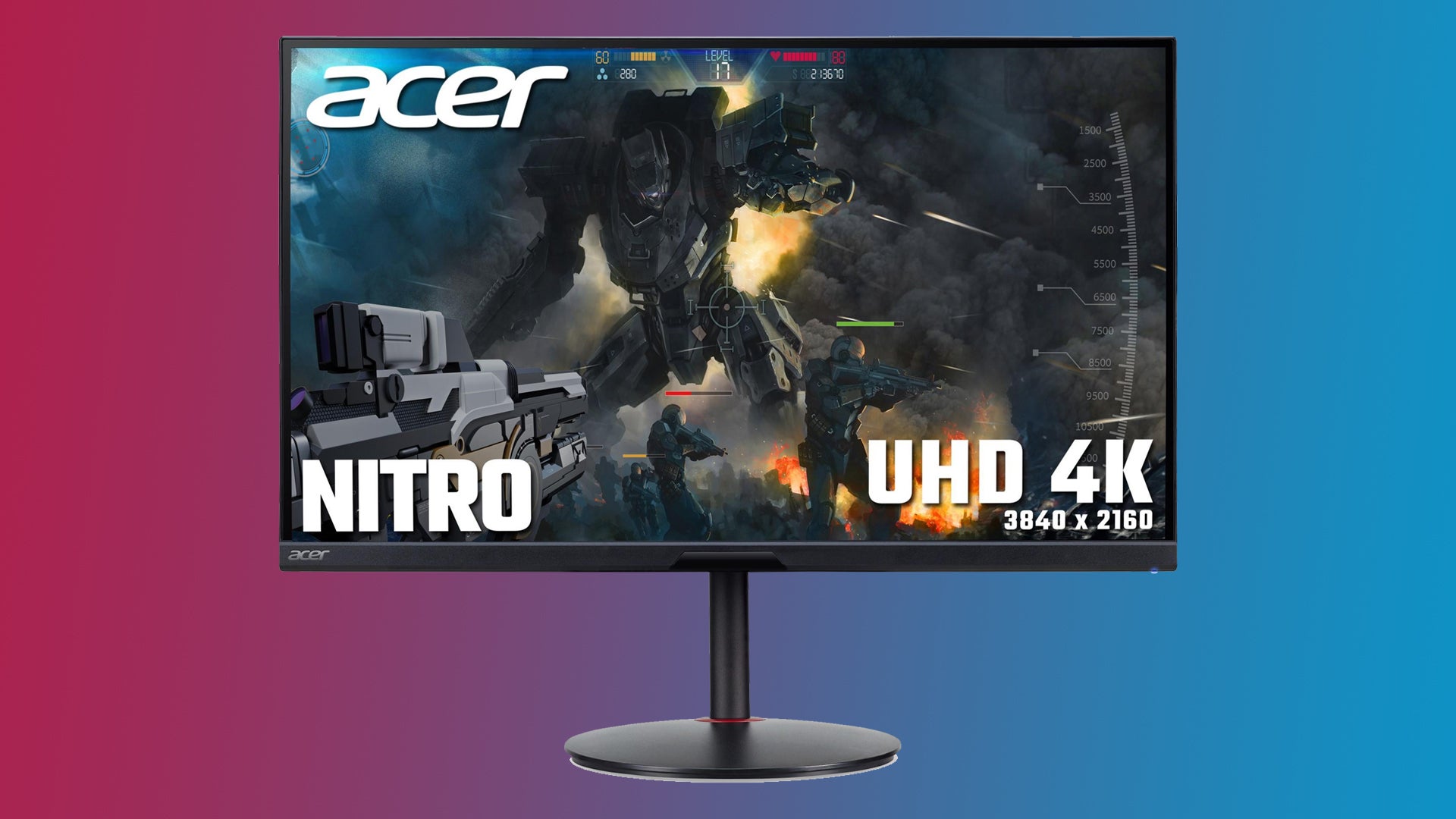This Acer Nitro HDMI 2.1 monitor is down to just £399 at Box ...