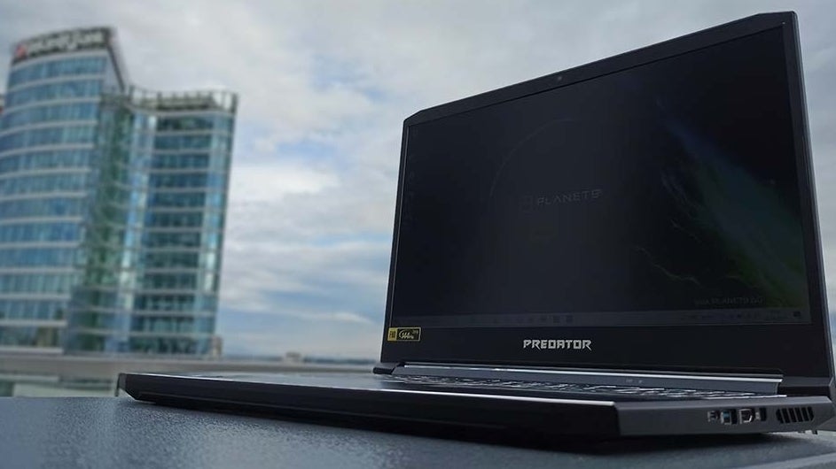 Image for Acer Predator Helios 300 - výkon stolního PC v mobilním řešení