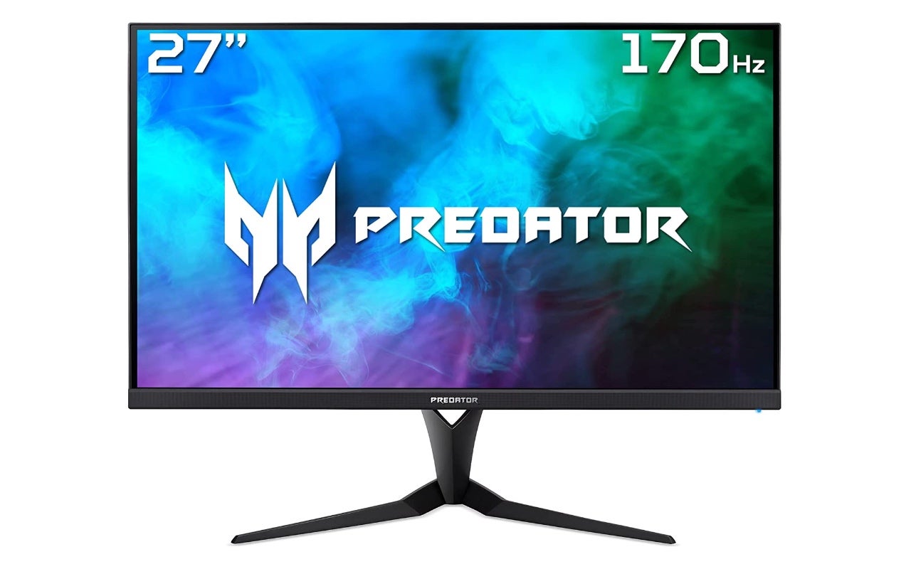 Image for Save £70 on this Acer Predator monitor with a 240Hz refresh rate