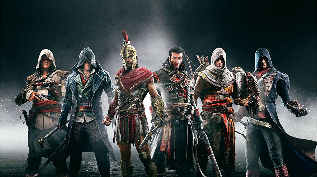 Obrazki dla Święto Assassin's Creed już dzisiaj. Ubisoft zaprasza na urodzinowy stream