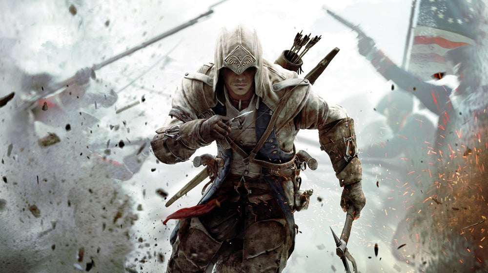Obrazki dla Assassin's Creed 3 usunięte ze Steam i Uplay. Do kupienia tylko remaster