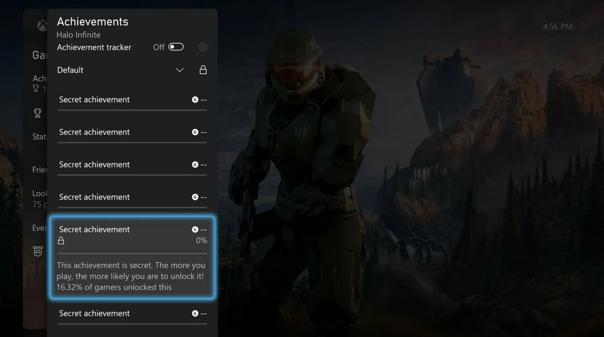 Imagem para Achievements secretos da Xbox poderão ser revelados depois da actualização de Junho