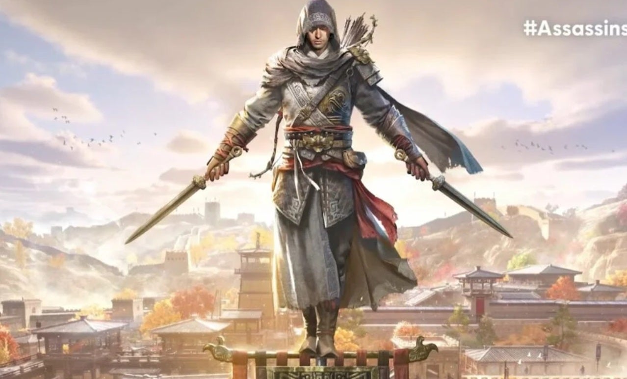 Image for Assassins Creed Jade na uniklých videích, jak se dostat do testu?