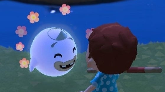 Obrazki dla Animal Crossing - duch Wisp: jak znaleźć Spirit, nagrody