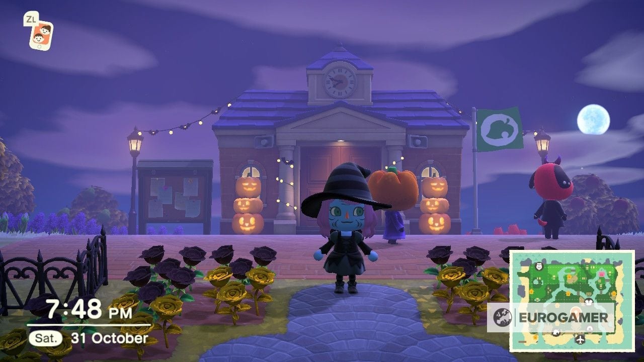 Animal Crossing Halloween event  How to get Candy and Lollipops  plus Trick and Treat  Jack  Halloween costumes and rewards in New Horizons explained - 85