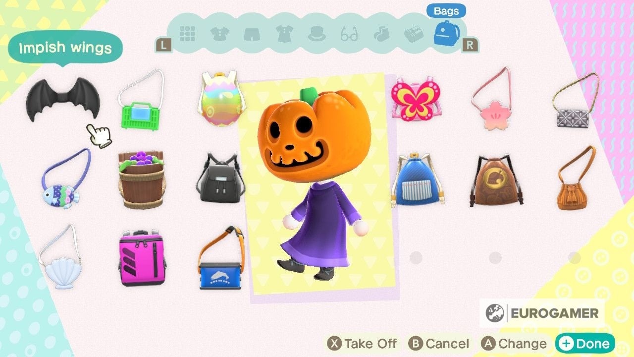 Animal Crossing Halloween event  How to get Candy and Lollipops  plus Trick and Treat  Jack  Halloween costumes and rewards in New Horizons explained - 58
