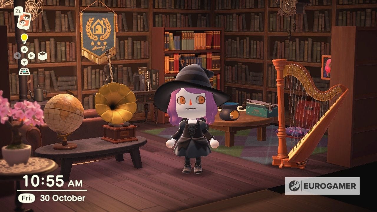 Animal Crossing Halloween event  How to get Candy and Lollipops  plus Trick and Treat  Jack  Halloween costumes and rewards in New Horizons explained - 11