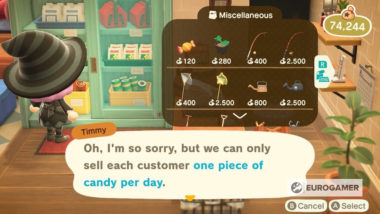 Animal Crossing Halloween event  How to get Candy and Lollipops  plus Trick and Treat  Jack  Halloween costumes and rewards in New Horizons explained - 42
