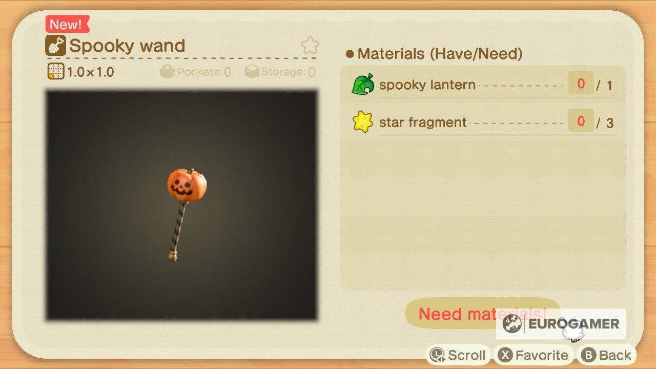 Animal Crossing Halloween event  How to get Candy and Lollipops  plus Trick and Treat  Jack  Halloween costumes and rewards in New Horizons explained - 21