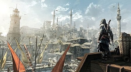 Image for Recenze Assassin's Creed: Revelations