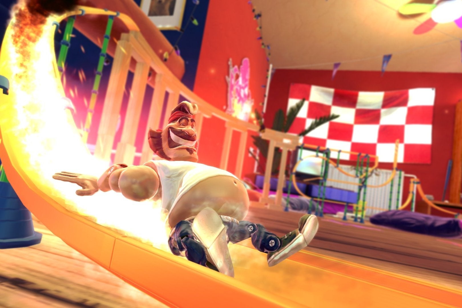 Afbeeldingen van Action Henk komt naar PlayStation-consoles, Xbox One en Wii U