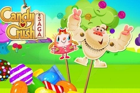 Image for Activision acquires Candy Crush company King for $5.9bn