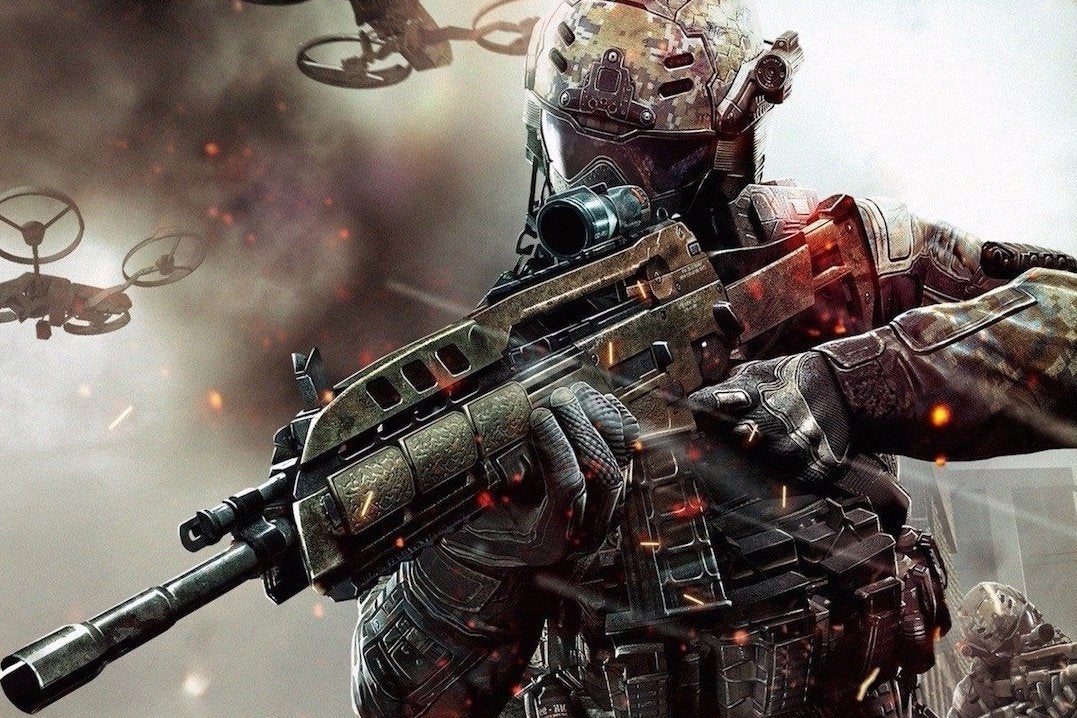 Afbeeldingen van Activision: Call of Duty games krijgen 4K ondersteuning