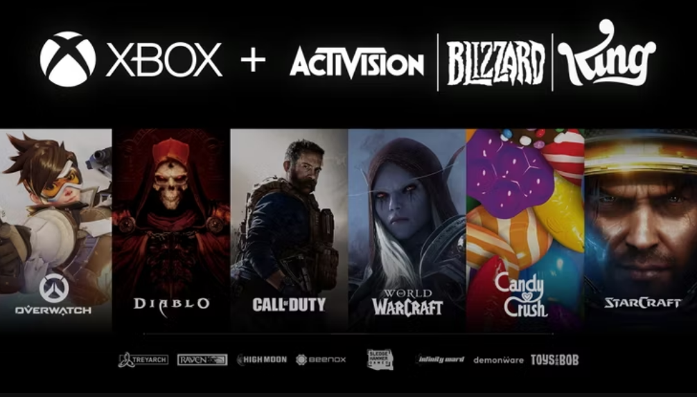 Immagine di Microsoft e Activision Blizzard l'acquisizione potrebbe essere approvata dall'FTC già il mese prossimo