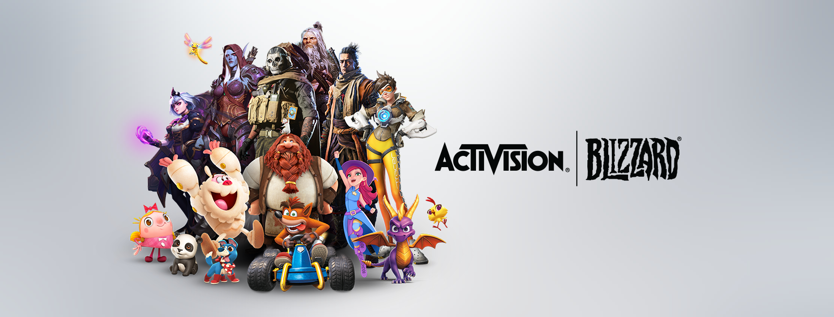 Image for Activision Blizzard is the latest company to cut off Russian market