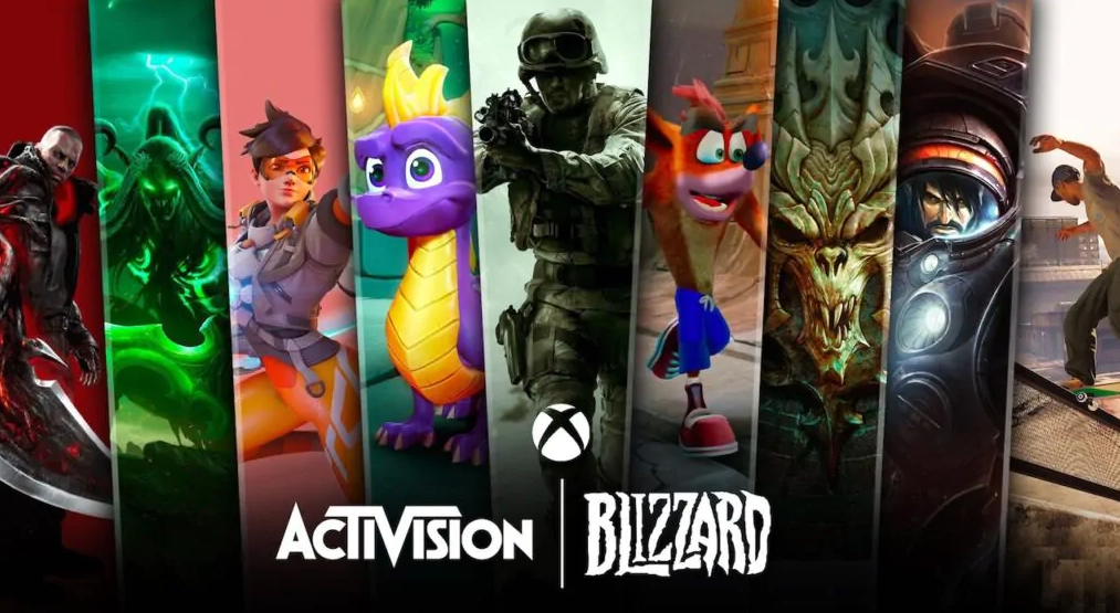 Immagine di Xbox parla del futuro dei giochi Activision Blizzard: esclusività, Game Pass e altro ancora