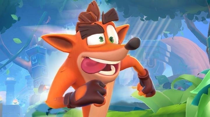 Activision's Crash Bandicoot mobile auto-runner has soft-launched across  select regions 