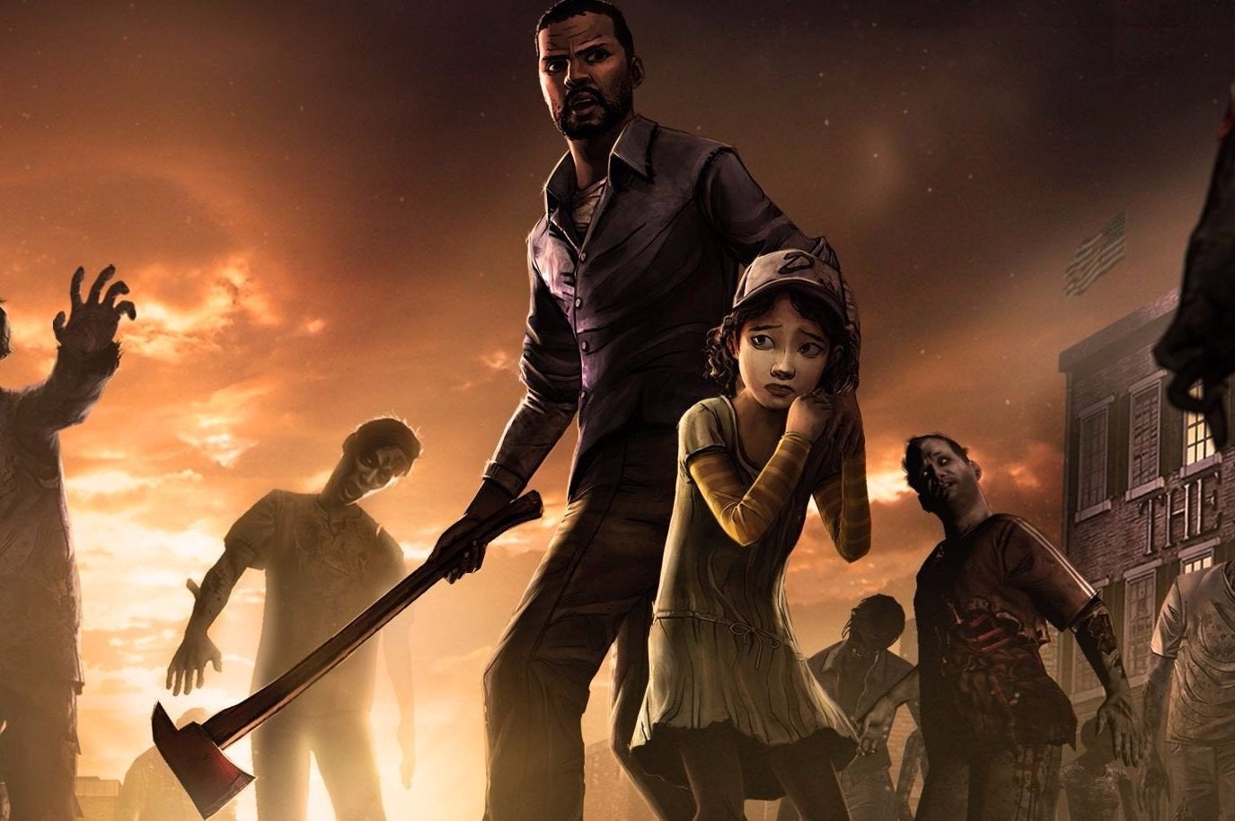 Imagen para La tercera temporada de The Walking Dead está confirmada para 2016
