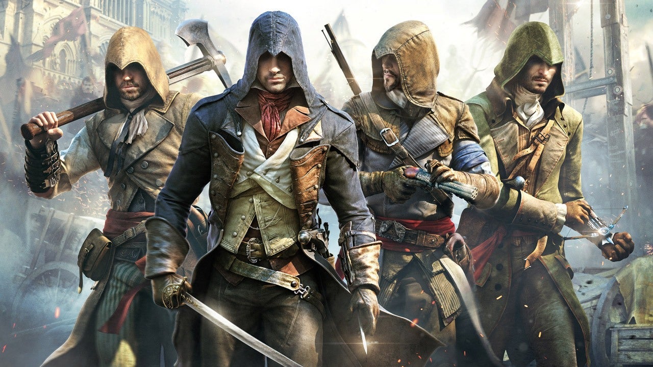 Image for Another Xbox Series X Miracle: Assassin’s Creed Unity Runs Locked at 60fps!