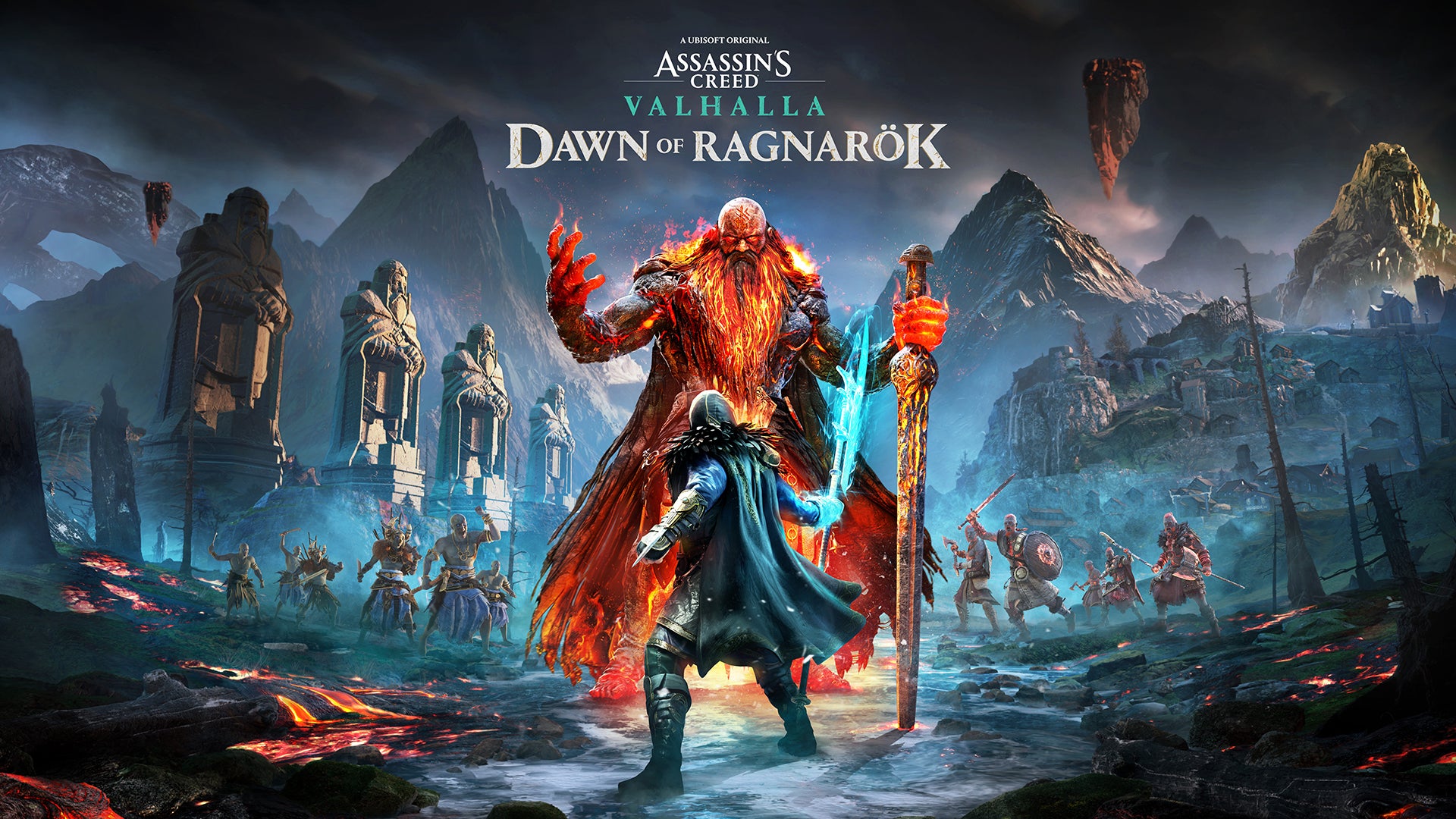 Assassin s Creed Valhalla Year 2 features return of Kassandra and massive Ragnar k expansion - 66