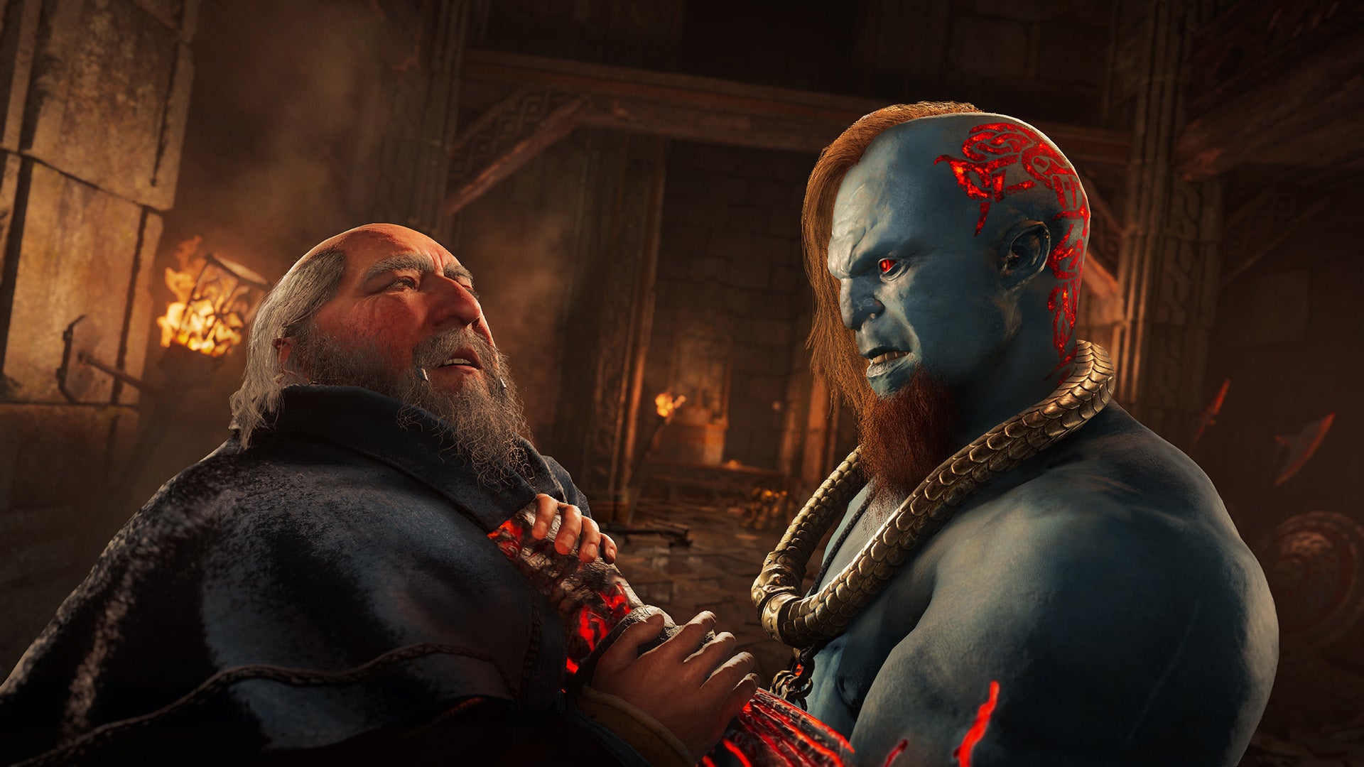 Dawn of Ragnar k looks like an ambitious if familiar remix of Assassin s Creed Valhalla - 6