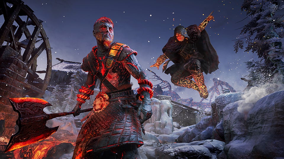 Assassin s Creed Valhalla Year 2 features return of Kassandra and massive Ragnar k expansion - 92