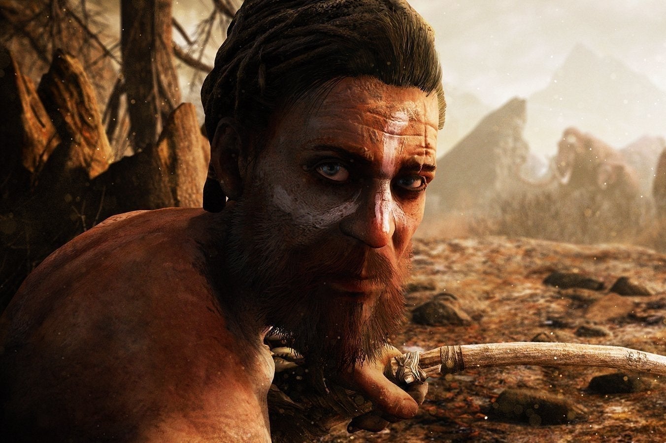 Image for Adam Jensen voice actor portraying Far Cry Primal's lead character