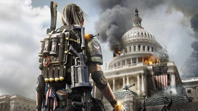 Image for Ubisoft quietly launches The Division 2 mode where you take over a nuclear power plant