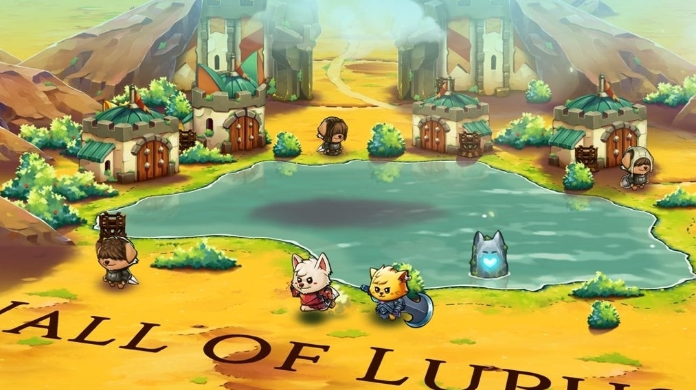 Image for Adorable quick-fire action-RPG sequel Cat Quest 2 coming to consoles later this month