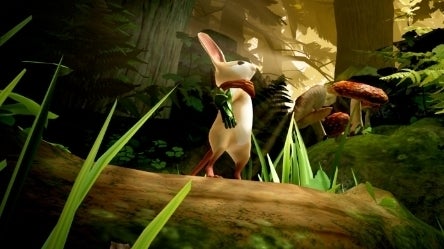 Image for Adorable VR mouse adventure Moss is getting a free DLC chapter next week