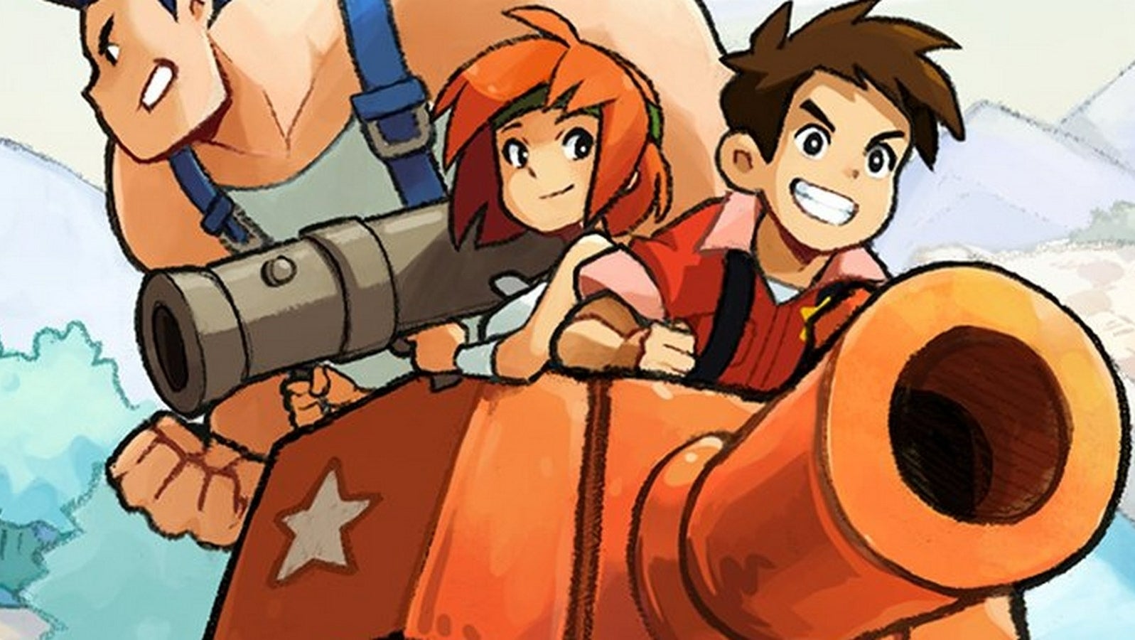 Afbeeldingen van Advance Wars 1+2: Re-boot Camp release uitgesteld
