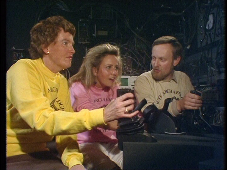 Evil aspidistras and Noel Edmonds   how an obscure quiz show helped shape gaming in the 80s - 49