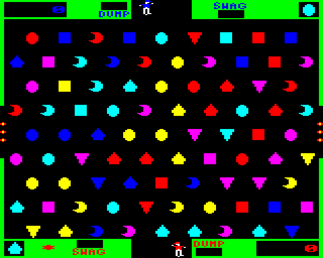 Evil aspidistras and Noel Edmonds   how an obscure quiz show helped shape gaming in the 80s - 8