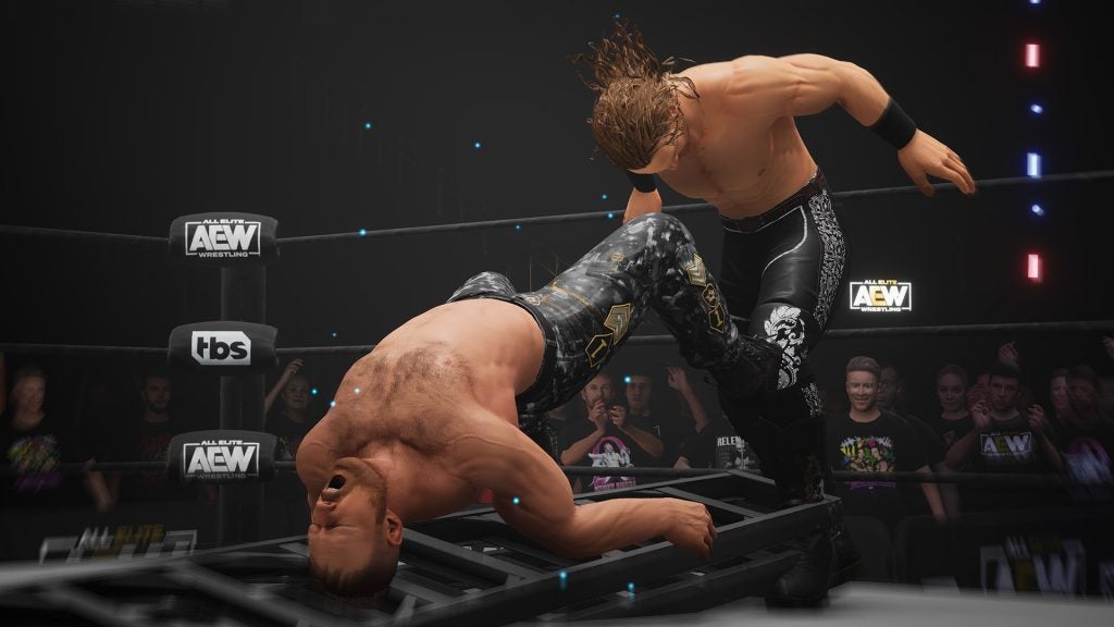 Immagine di AEW: Fight Forever in un nuovo video che mostra un combattimento tra Kenny Omega e Adam Cole