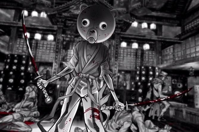Image for Afro Samurai 2 gets a debut trailer