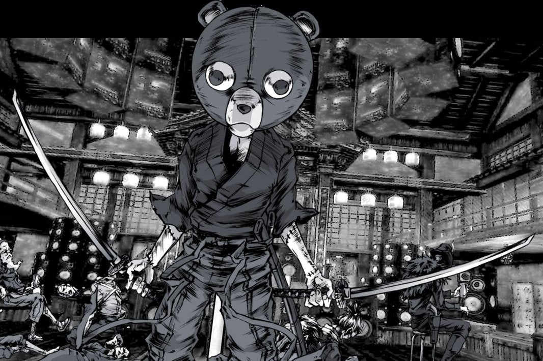 Image for Afro Samurai 2 pulled from sale as developer brands game a "failure"
