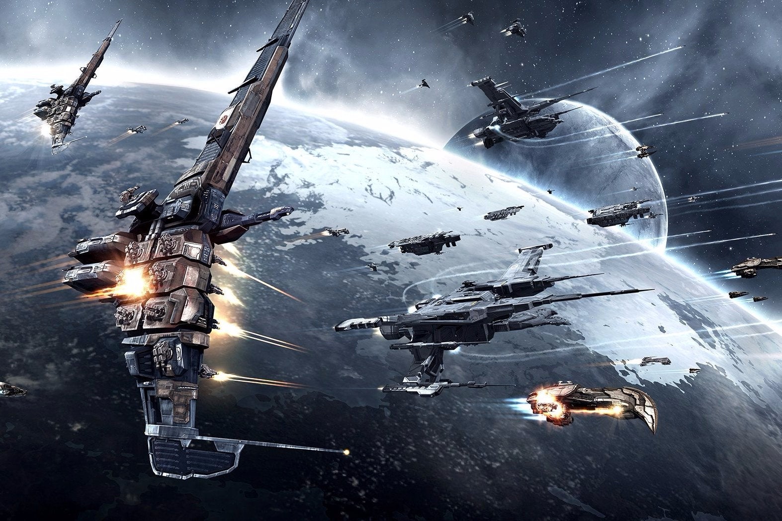 Image for After 13 years, Eve Online will become free to play