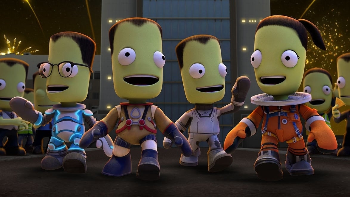 Image for After more than a decade, development of Kerbal Space Program has come to an end