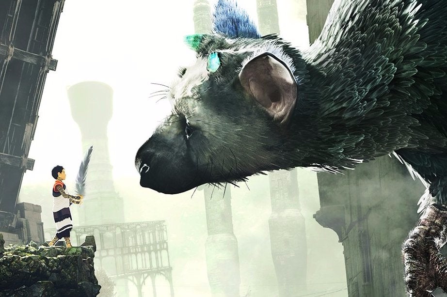 Image for After nearly a decade The Last Guardian has gone gold